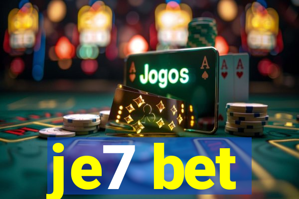 je7 bet